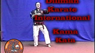 George DillmanDillman Karate InternationalKamas [upl. by Enelcaj175]