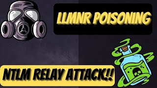 LLMNR Poisoning X Responder MiTM Attack on Windows 10 [upl. by Lohman543]