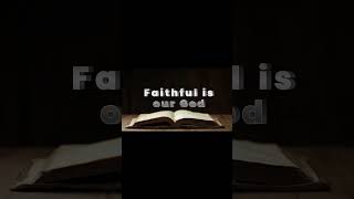 Faithful is Our God by Bishop Hezekiah walker Great Gospel Christian hope and praise worship song [upl. by Il]