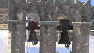 Tour of Patmos Greece [upl. by Oraneg571]