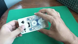 Bicycle Cyclist Playing Cards Poker Card Review [upl. by Farrand]