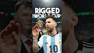 The World Cup was RIGGED 😳 [upl. by Lenard]