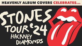 The ROLLING STONES  2024 Hackney Diamonds Tour  a celebration [upl. by Voss899]