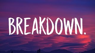 YUNGBLUD  breakdown Lyrics [upl. by Trixi]