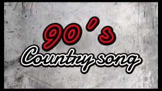 90s Country Song 2025 [upl. by Flanna]