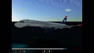 A320 water landing 1549 Us airways [upl. by Bronder874]