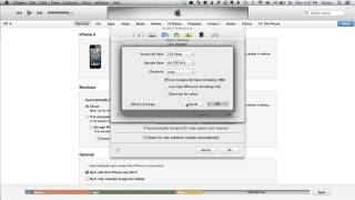 How to Put Non iTunes Music on an iPhone  Tech Yeah [upl. by Htevi]