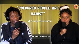 Colourism in Coloured Communities  A group discussion of unspoken truths [upl. by Ennovy737]