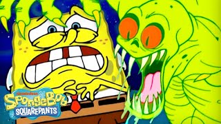 SpongeBobs Official Debut 🦀 The Very FIRST 5 Minutes of SpongeBob [upl. by Osher]