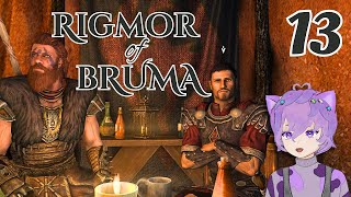 just plain rude • Rigmor of Bruma Reboot Playthough P13 [upl. by Repohtsirhc675]