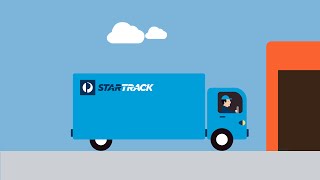 StarTrack – Freight Forwarding [upl. by Nnewg]