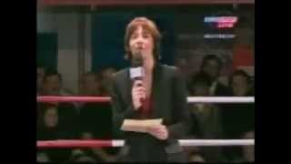 RUSLAN CHAGAEV KNOCK OUTS [upl. by Rustice]