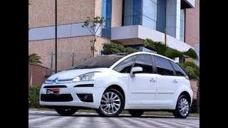 C4 Picasso La Luna 2013 com 27300 km vendido [upl. by Dlonra351]