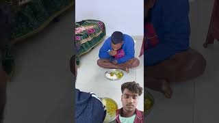 bhai ka khana gya 👏 please like your subscribe comment 👏comedy [upl. by Alokin453]