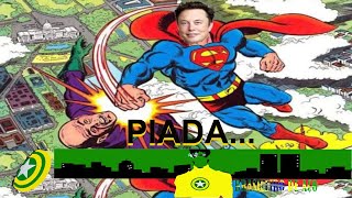 Desabafo no Escuro  Elon Musk X Alexandre de Moraes o que Ninguém tá dizendo [upl. by Dnalyr]