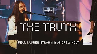 The Truth feat Lauren Strahm and Andrew Holt  The Belonging Co [upl. by Artnoed]