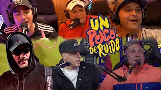 UN POCO DE RUIDO Enganchado de Las Mejores Zapadas de Cumbia Villera en Vivo 2024 [upl. by Atiek]