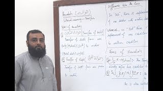 Part1 How Islamic Banks are Practicing Hawalah حوالہہنڈی [upl. by Carbrey]