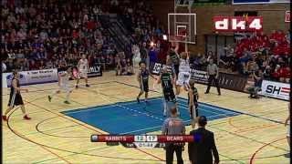 10 okt 2013  Svendborg Rabbits vs Bakken Bears [upl. by Rainger]