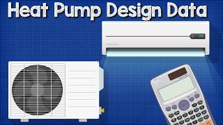 How Heat Pumps Work  ADVANCED design data [upl. by Novick]