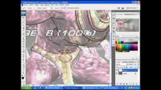 TUTORIAL CREAR CHARS HD PARA MUGEN Parte 1 [upl. by Lail966]