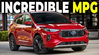 Best Hybrid SUVs with Incredible Gas Mileage [upl. by Ahsiema]