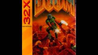 What Doom on the 32x should have sounded like VER 2 PART 1 [upl. by Yesnikcm470]