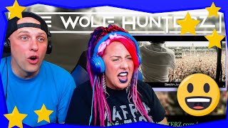 Metal Band Reacts To Ylvis  Jan Egeland Official music video HD THE WOLF HUNTERZ Reactions [upl. by Eirret439]