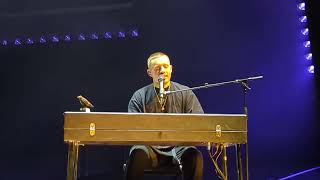 Dermot Kennedy  Rome acoustic piano  Berlin 18032023 [upl. by Saitam]