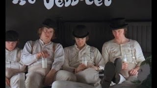 A Clockwork Orange 40th Anniversary Edition  Available Now on Bluray [upl. by Sosthena]