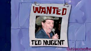 YTP Ted Poopy Pants Nugent Loses His Mind [upl. by Older]