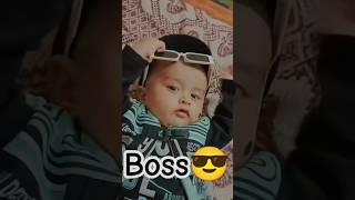 AJ boss baby boy❤️♥️😎RAJA [upl. by Niamrahc]