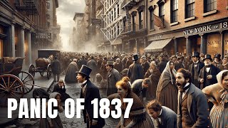 The Panic of 1837 [upl. by Notnilc]