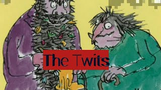 The Twits by Roald Dahl in Arabic full editionAudiobook كتاب مسموع [upl. by Bethina]