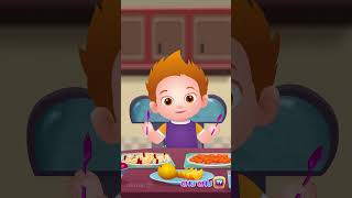 ChaCha The Fussy Eater ChuChuTV Storytime Shorts Fun Stories for Children [upl. by Revkah]