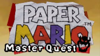 Paper Mario Master Quest Junior P2 [upl. by Henryson886]