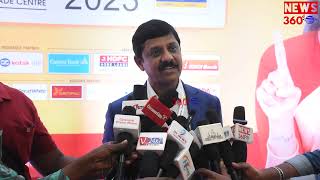 South Indias Largest Property Expo ‘CREDAI FAIRPRO 2023’ Inaugurated  News360d [upl. by Eejan]