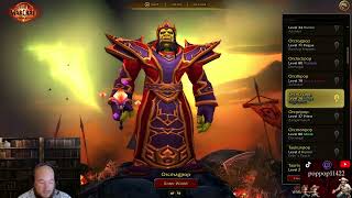 Orcmagpop level 28 to level 32 [upl. by Atoel]