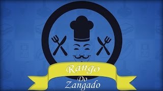 Rango do Zangado  Gororobas [upl. by Yanaj]