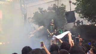 Tripulación de OsosRobormigaEn vivo Funka Fest2019 [upl. by Auop]