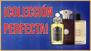 TOP 10 PERFUMES FAVORITOS Edición Nicho  Colección de 10 perfumes 2023 parte 2 [upl. by Redienhcs]