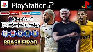 NOVO PÃ‰S 2025 PS2 ISO DOWNLOAD 100 ATUALIZADO OUTUBRO RUMO ESTRELADO AETHERSX2 PCSX2 PSP E OPLâœ… [upl. by Reginnej295]