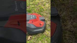 Robot mower not cutting anything [upl. by Cacilia]