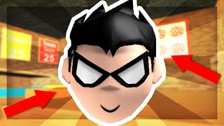 EVENT How to get ROBINS MASK  Roblox Work at a Pizza Place [upl. by Varien]