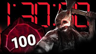 1 Hour and 30 Minutes of P100 Huntress Gameplay [upl. by Sirmons]