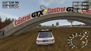 RalliSport Challenge  Gameplay [upl. by Ayikaz]