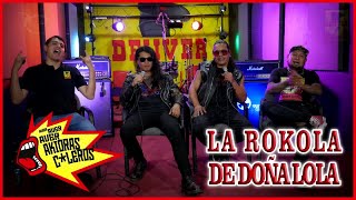 Aver Aver Akioras Cleros  La Rockola De Doña Lola [upl. by Tuddor]