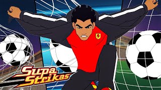 Der KISpieler  Zusammenstellung der Episoden  Supa Strikas auf Deutsch  Fußball Cartoon [upl. by Rodolphe]