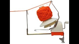 Great  Jumbo yarn winder [upl. by Astera]