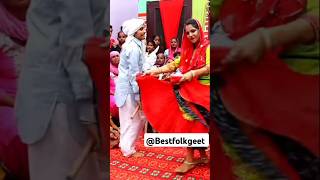 Gurpreet kaur Haryanvi Culture​  Fojikarambir Best folk geet  Desidance  Vandna  Bestfolkgeet [upl. by Eissirk]